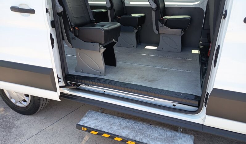 Fiat Ducato 35 2.2 Mjt 140CV PM-TM 9 posti con pedana trasporto disabili pieno