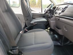 Fiat Ducato 35 2.2 Mjt 140CV PM-TM 9 posti con pedana trasporto disabili pieno