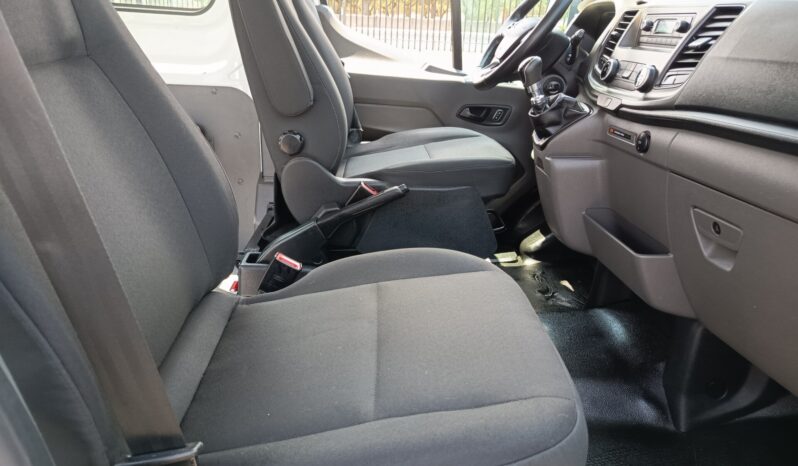 Fiat Ducato 35 2.2 Mjt 140CV PM-TM 9 posti con pedana trasporto disabili pieno