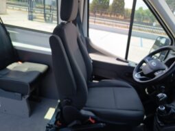 Fiat Ducato 35 2.2 Mjt 140CV PM-TM 9 posti con pedana trasporto disabili pieno