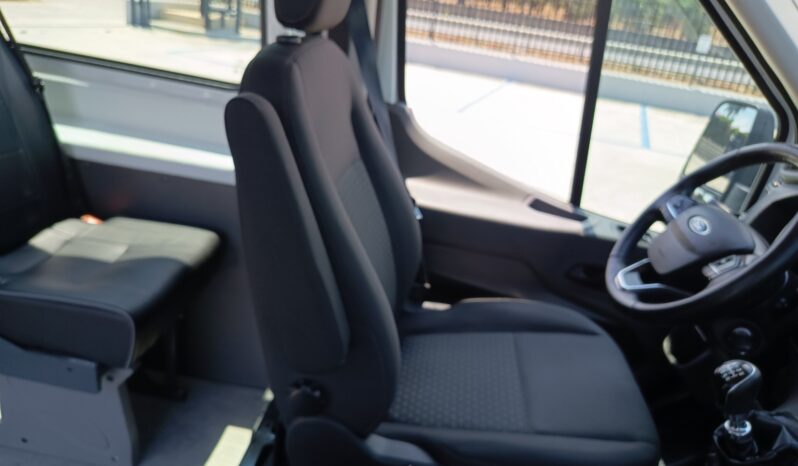 Fiat Ducato 35 2.2 Mjt 140CV PM-TM 9 posti con pedana trasporto disabili pieno