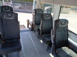 Fiat Ducato 35 2.2 Mjt 140CV PM-TM 9 posti con pedana trasporto disabili pieno