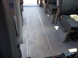 Fiat Ducato 35 2.2 Mjt 140CV PM-TM 9 posti con pedana trasporto disabili pieno