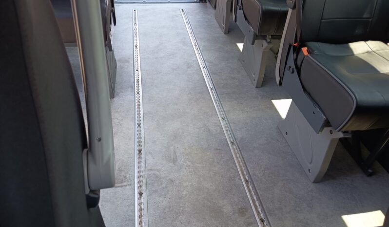 Fiat Ducato 35 2.2 Mjt 140CV PM-TM 9 posti con pedana trasporto disabili pieno