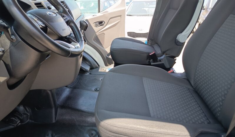 Fiat Ducato 35 2.2 Mjt 140CV PM-TM 9 posti con pedana trasporto disabili pieno