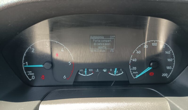 Fiat Ducato 35 2.2 Mjt 140CV PM-TM 9 posti con pedana trasporto disabili pieno