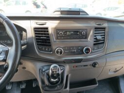Fiat Ducato 35 2.2 Mjt 140CV PM-TM 9 posti con pedana trasporto disabili pieno