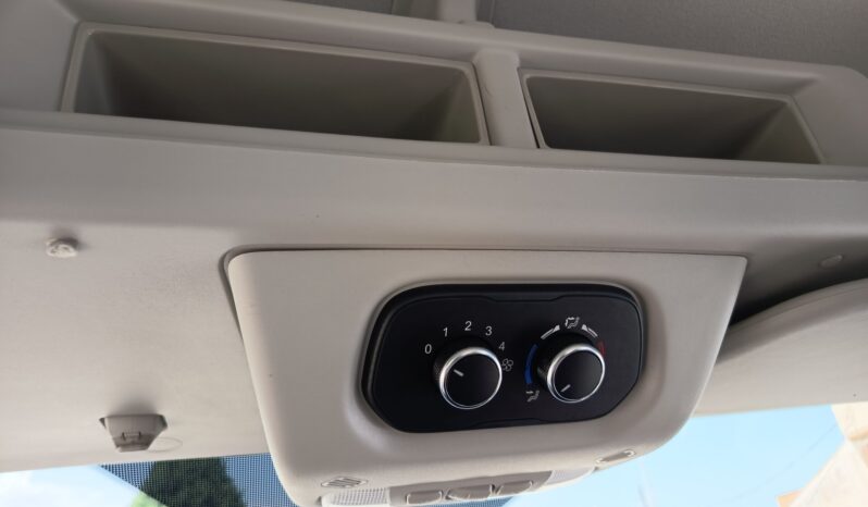 Fiat Ducato 35 2.2 Mjt 140CV PM-TM 9 posti con pedana trasporto disabili pieno