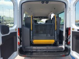 Fiat Ducato 35 2.2 Mjt 140CV PM-TM 9 posti con pedana trasporto disabili pieno