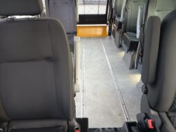 Fiat Ducato 35 2.2 Mjt 140CV PM-TM 9 posti con pedana trasporto disabili pieno