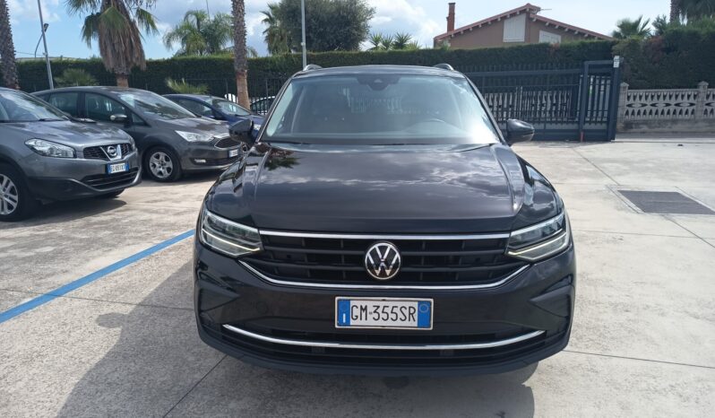 Volkswagen Tiguan 2.0 TDI 150 CV SCR DSG Life pieno