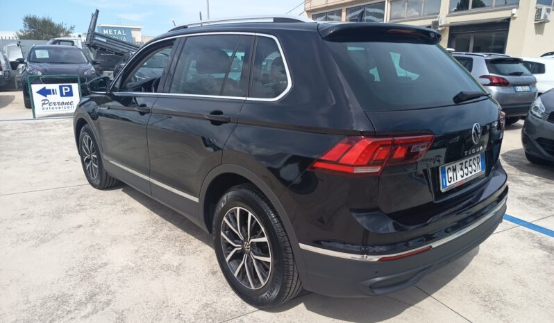 Volkswagen Tiguan 2.0 TDI 150 CV SCR DSG Life pieno