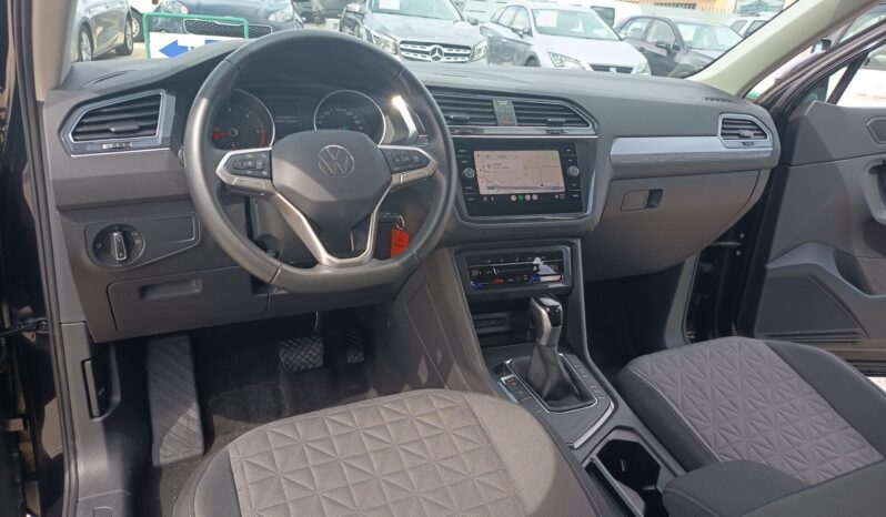 Volkswagen Tiguan 2.0 TDI 150 CV SCR DSG Life pieno