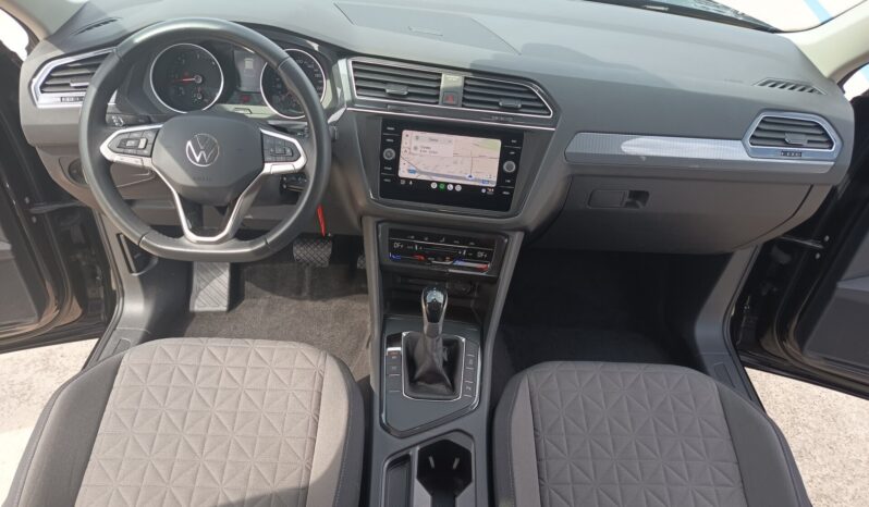 Volkswagen Tiguan 2.0 TDI 150 CV SCR DSG Life pieno