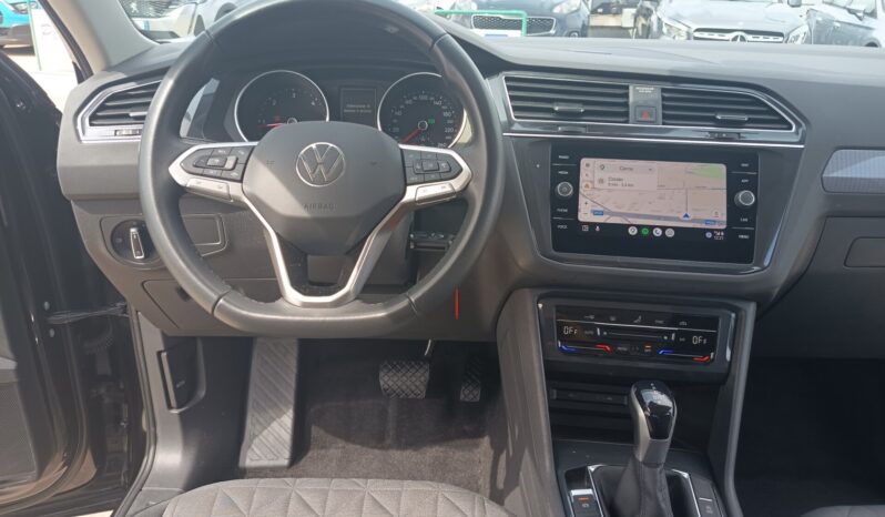 Volkswagen Tiguan 2.0 TDI 150 CV SCR DSG Life pieno