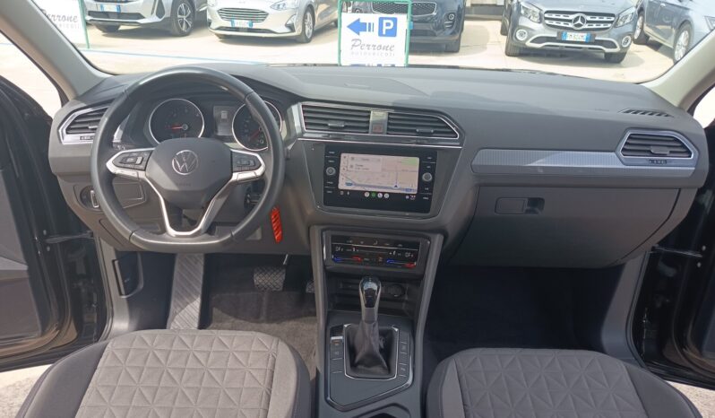 Volkswagen Tiguan 2.0 TDI 150 CV SCR DSG Life pieno