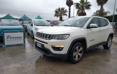 Jeep Compass 1.6 Multijet II 2WD Longitude