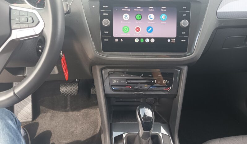 Volkswagen Tiguan 2.0 TDI 150 CV SCR DSG Life pieno