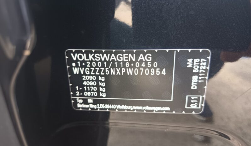 Volkswagen Tiguan 2.0 TDI 150 CV SCR DSG Life pieno