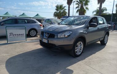 Nissan Qashqai 1.5 dCi DPF Acenta