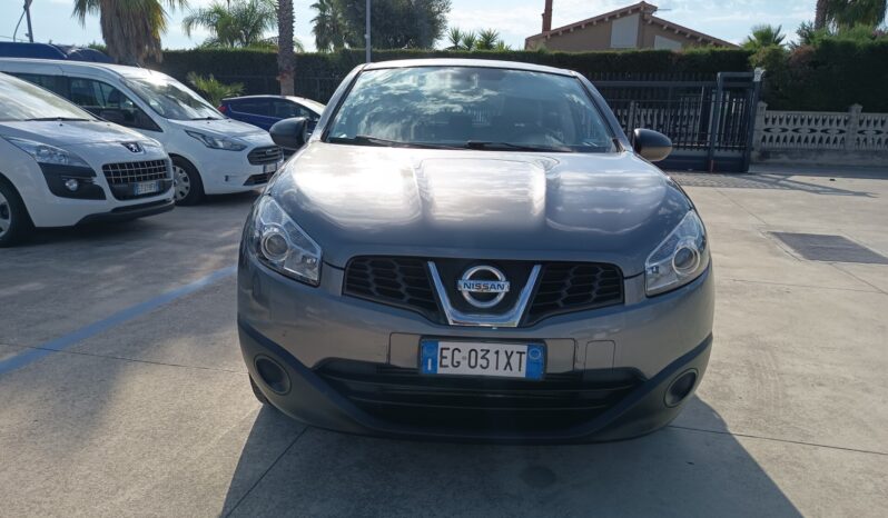 Nissan Qashqai 1.5 dCi DPF Acenta pieno