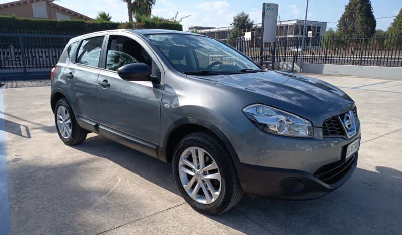 Nissan Qashqai 1.5 dCi DPF Acenta pieno