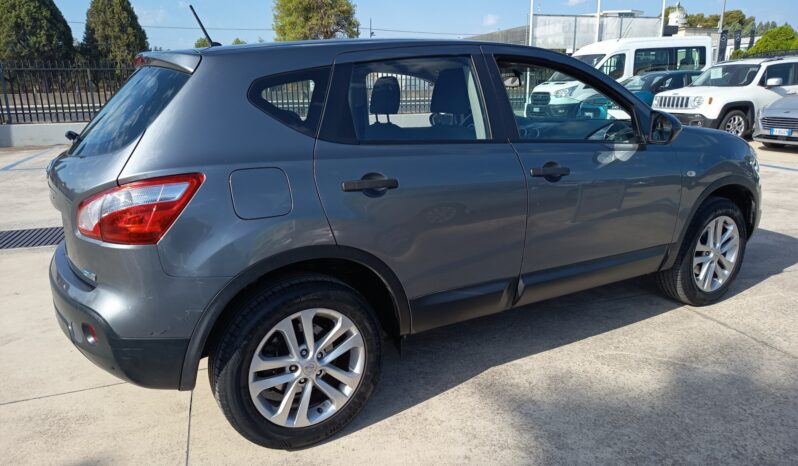 Nissan Qashqai 1.5 dCi DPF Acenta pieno