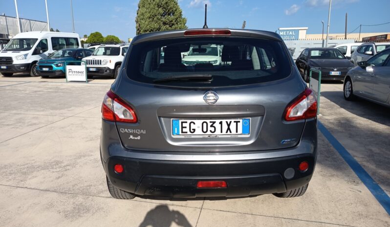 Nissan Qashqai 1.5 dCi DPF Acenta pieno