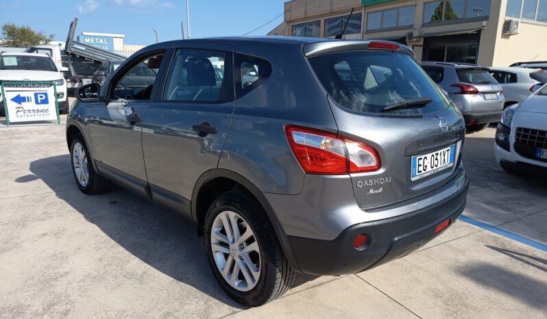 Nissan Qashqai 1.5 dCi DPF Acenta pieno