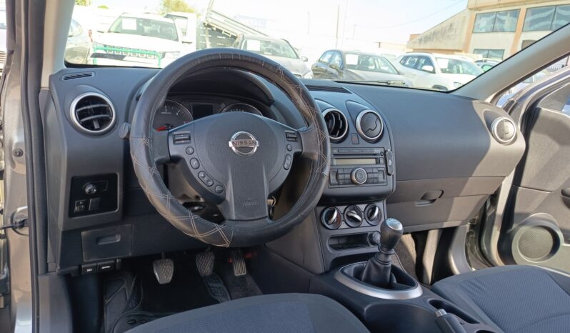 Nissan Qashqai 1.5 dCi DPF Acenta pieno