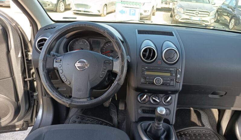 Nissan Qashqai 1.5 dCi DPF Acenta pieno