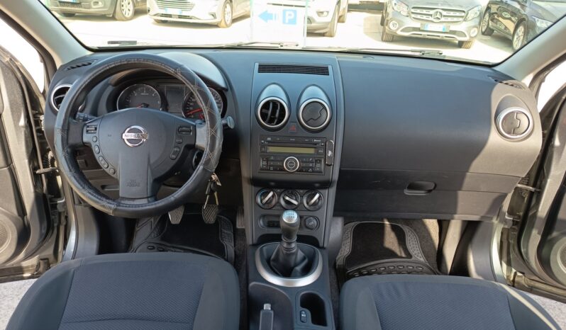 Nissan Qashqai 1.5 dCi DPF Acenta pieno