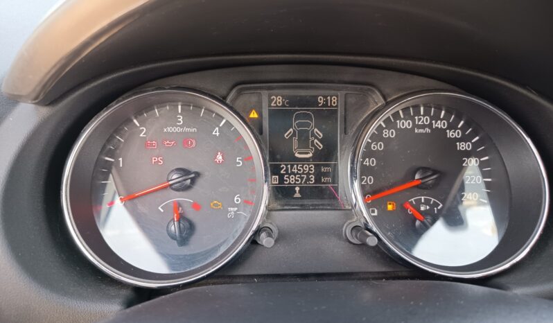 Nissan Qashqai 1.5 dCi DPF Acenta pieno