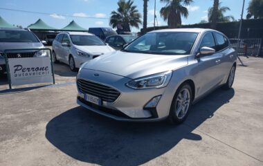 Ford Focus 1.5 TDCi 120 CV Start&Stop Plus