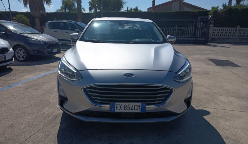 Ford Focus 1.5 TDCi 120 CV Start&Stop Plus pieno