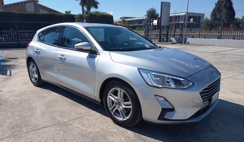 Ford Focus 1.5 TDCi 120 CV Start&Stop Plus pieno