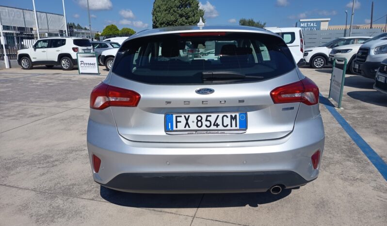 Ford Focus 1.5 TDCi 120 CV Start&Stop Plus pieno