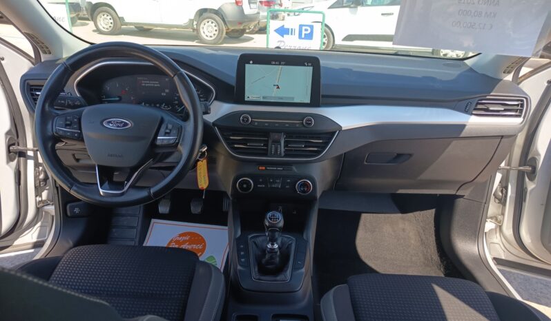 Ford Focus 1.5 TDCi 120 CV Start&Stop Plus pieno