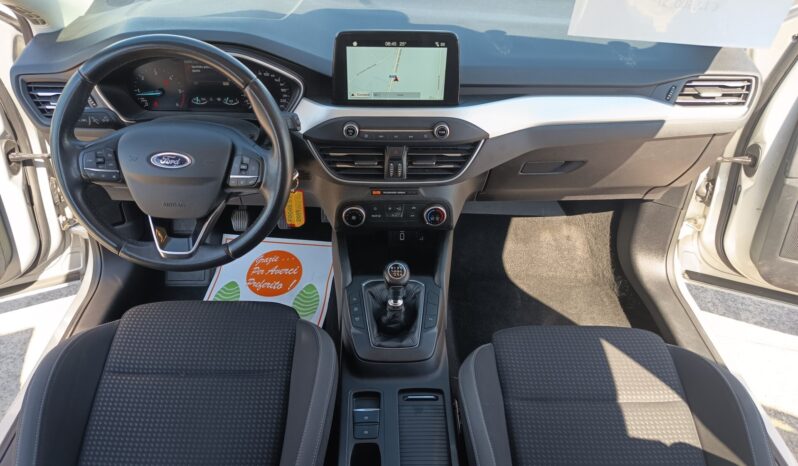 Ford Focus 1.5 TDCi 120 CV Start&Stop Plus pieno