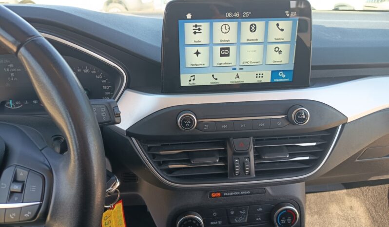 Ford Focus 1.5 TDCi 120 CV Start&Stop Plus pieno