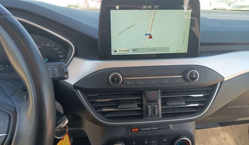 Ford Focus 1.5 TDCi 120 CV Start&Stop Plus pieno