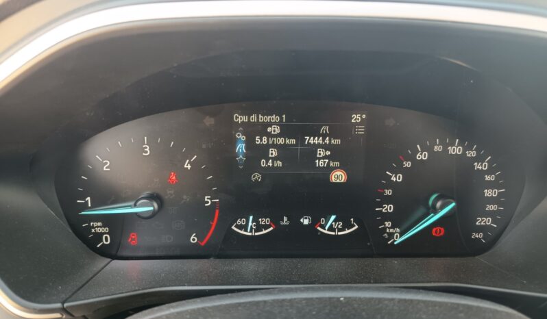 Ford Focus 1.5 TDCi 120 CV Start&Stop Plus pieno