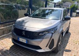 Peugeot 3008 BlueHDi 130 S&S EAT8 Allure Pack