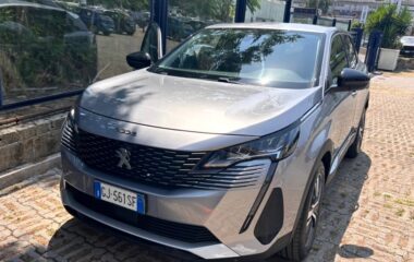 Peugeot 3008 BlueHDi 130 S&S EAT8 Allure Pack