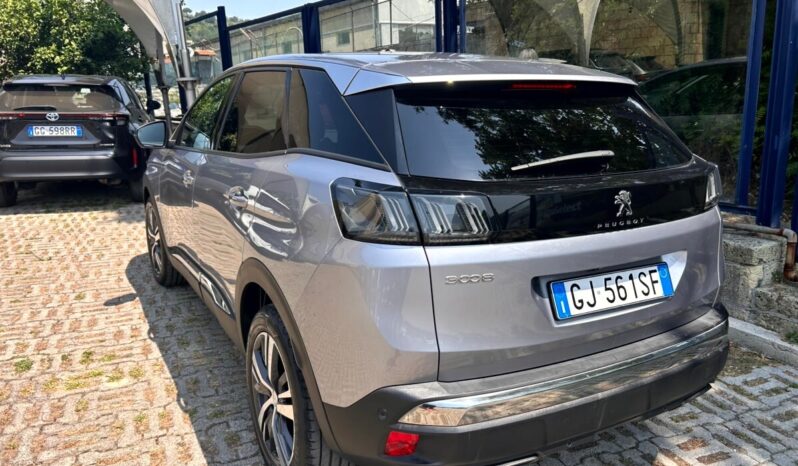 Peugeot 3008 BlueHDi 130 S&S EAT8 Allure Pack pieno