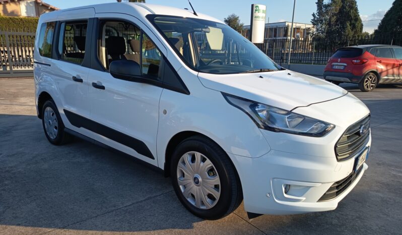 Fiat Doblo Doblò 1.6 MJT 105CV S&S PC Combi N1 Lounge pieno