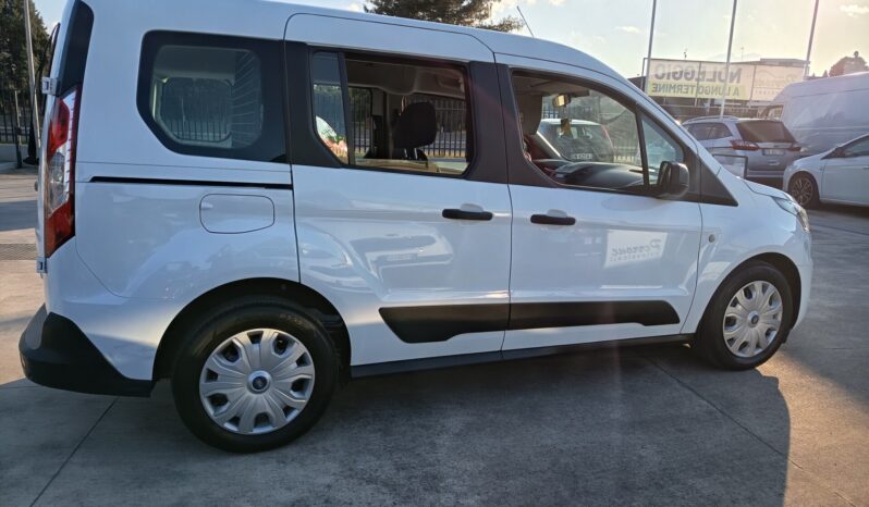 Fiat Doblo Doblò 1.6 MJT 105CV S&S PC Combi N1 Lounge pieno