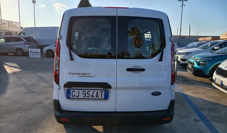 Fiat Doblo Doblò 1.6 MJT 105CV S&S PC Combi N1 Lounge pieno