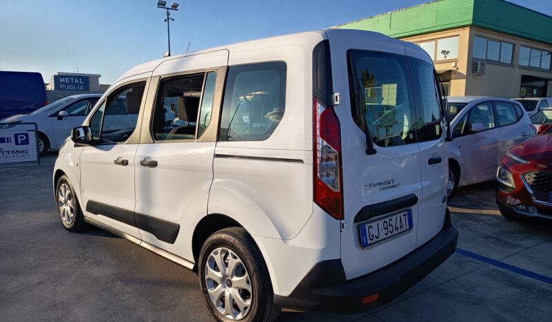 Fiat Doblo Doblò 1.6 MJT 105CV S&S PC Combi N1 Lounge pieno