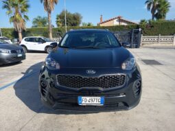 Kia Sportage 1.7 CRDI 2WD Class